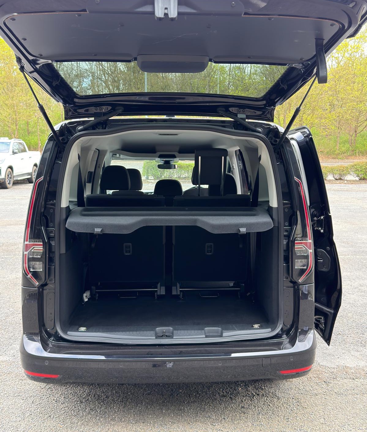 Luxury executive car